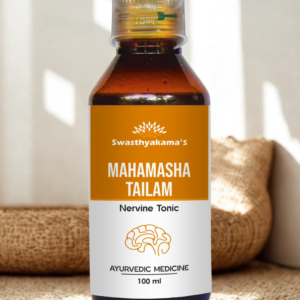 Mahamamsa Tailam 100ml